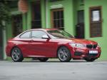 BMW M235i Coupe 2014 года (ZA)